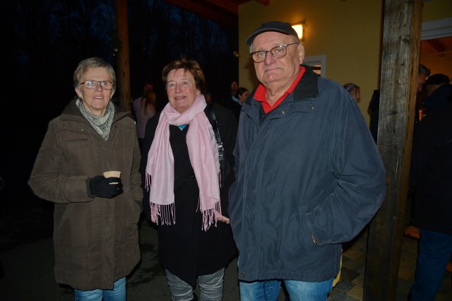 Nikolausaktion Kleinmürbisch 8. Dez. 2024