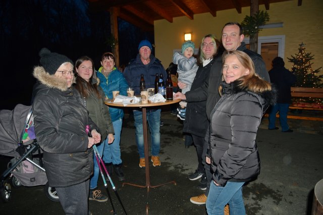 Nikolausaktion Kleinmürbisch 8. Dez. 2024