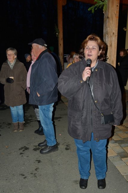 Nikolausaktion Kleinmürbisch 8. Dez. 2024
