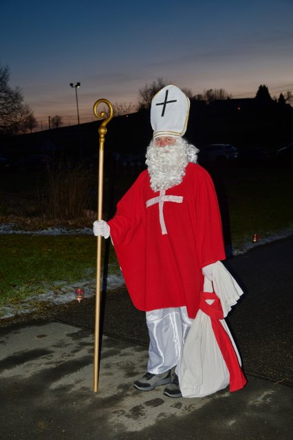 Nikolausaktion Kleinmürbisch 8. Dez. 2024