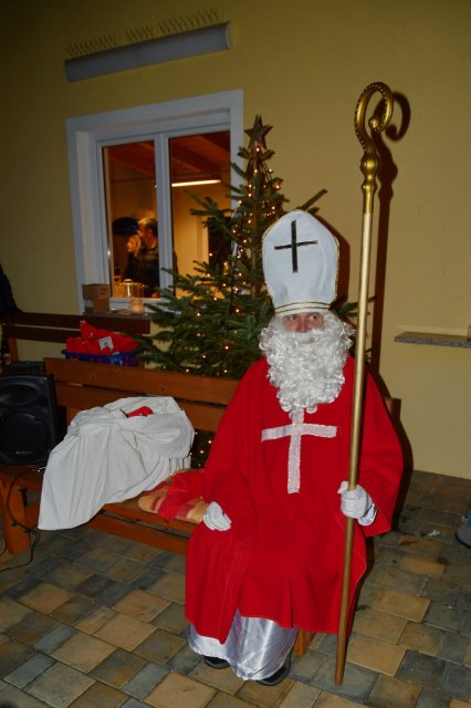 Nikolausaktion Kleinmürbisch 8. Dez. 2024