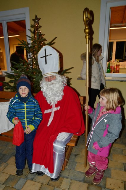 Nikolausaktion Kleinmürbisch 8. Dez. 2024