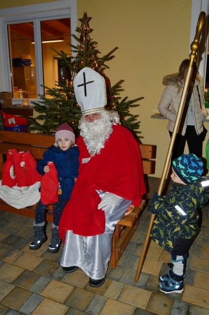 Nikolausaktion Kleinmürbisch 8. Dez. 2024
