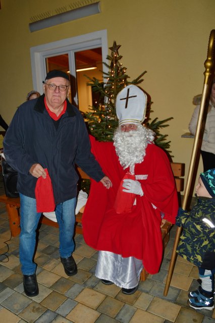 Nikolausaktion Kleinmürbisch 8. Dez. 2024