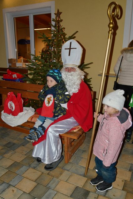 Nikolausaktion Kleinmürbisch 8. Dez. 2024