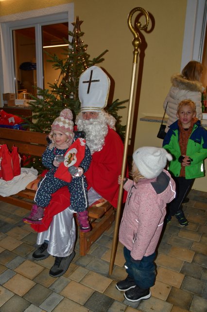 Nikolausaktion Kleinmürbisch 8. Dez. 2024