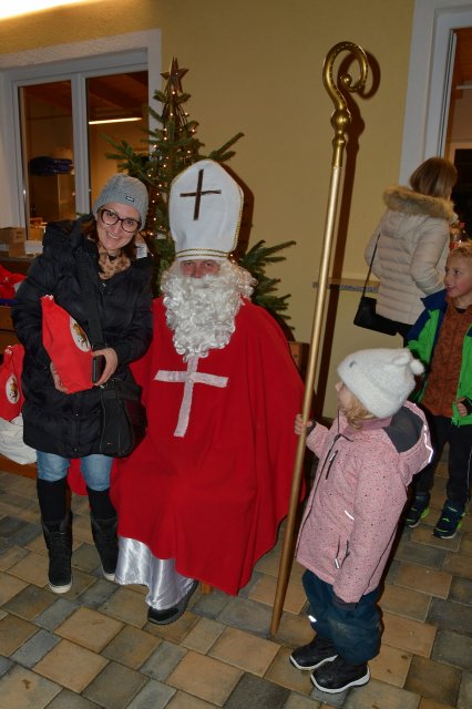 Nikolausaktion Kleinmürbisch 8. Dez. 2024