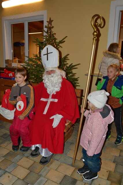 Nikolausaktion Kleinmürbisch 8. Dez. 2024