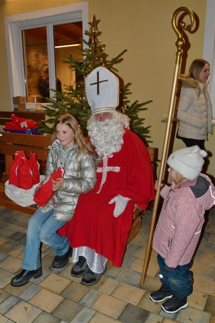 Nikolausaktion Kleinmürbisch 8. Dez. 2024
