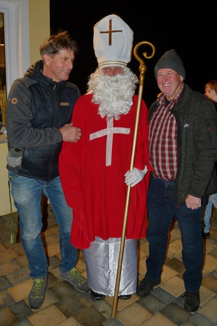 Nikolausaktion Kleinmürbisch 8. Dez. 2024