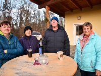 Nikolausaktion Kleinmürbisch 8. Dez. 2024