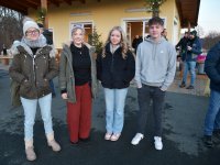 Nikolausaktion Kleinmürbisch 8. Dez. 2024