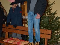 Nikolausaktion Kleinmürbisch 8. Dez. 2024