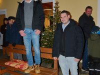 Nikolausaktion Kleinmürbisch 8. Dez. 2024