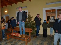 Nikolausaktion Kleinmürbisch 8. Dez. 2024