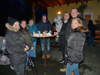 Nikolausaktion Kleinmürbisch 8. Dez. 2024