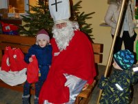 Nikolausaktion Kleinmürbisch 8. Dez. 2024