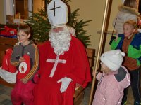 Nikolausaktion Kleinmürbisch 8. Dez. 2024