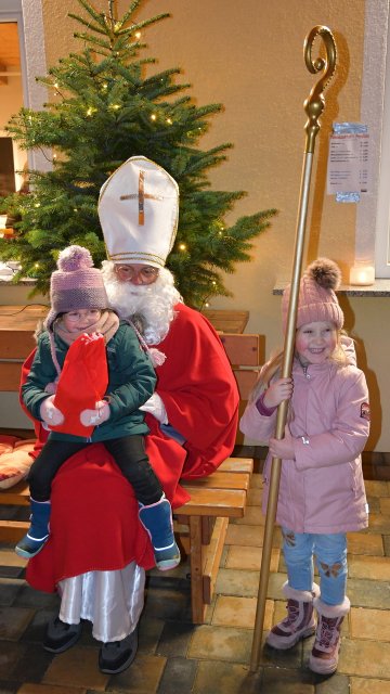 Nikolausaktion am 6. Dezember 2025
