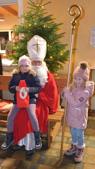 Nikolausaktion am 6. Dezember 2025