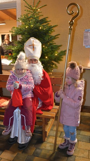 Nikolausaktion am 6. Dezember 2025