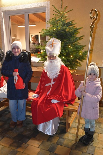 Nikolausaktion am 6. Dezember 2025