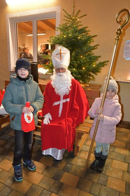 Nikolausaktion am 6. Dezember 2025