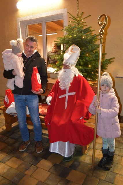 Nikolausaktion am 6. Dezember 2025