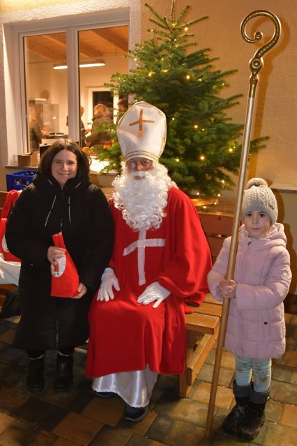 Nikolausaktion am 6. Dezember 2025
