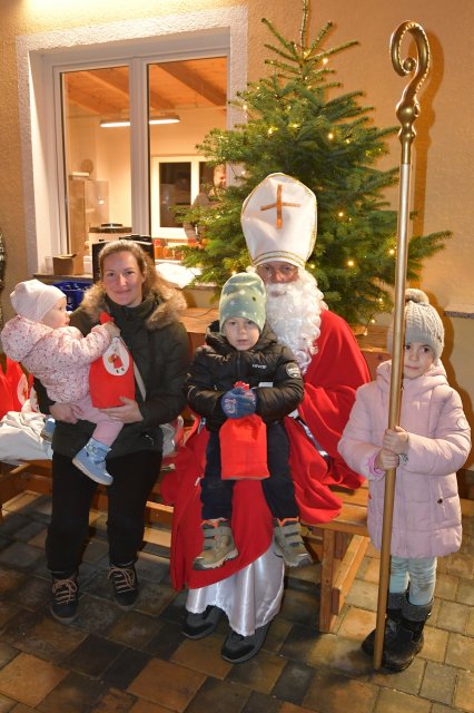 Nikolausaktion am 6. Dezember 2025