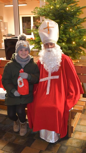Nikolausaktion am 6. Dezember 2025