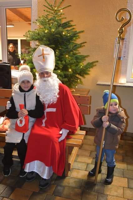 Nikolausaktion am 6. Dezember 2025