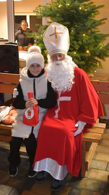 Nikolausaktion am 6. Dezember 2025
