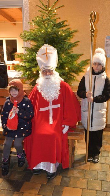 Nikolausaktion am 6. Dezember 2025