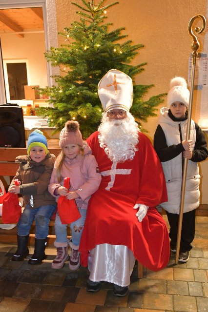Nikolausaktion am 6. Dezember 2025