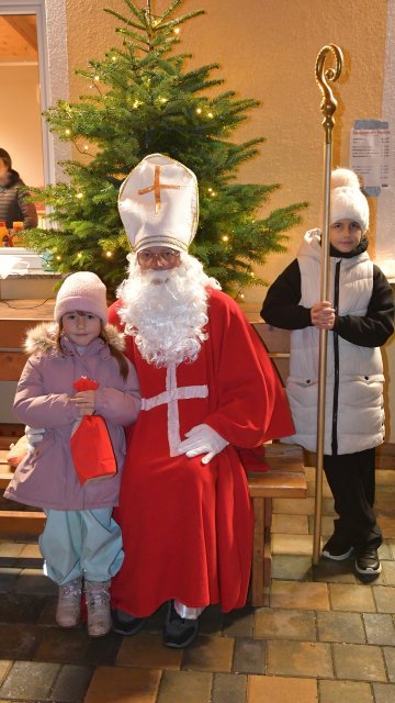 Nikolausaktion am 6. Dezember 2025