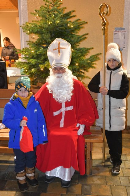 Nikolausaktion am 6. Dezember 2025