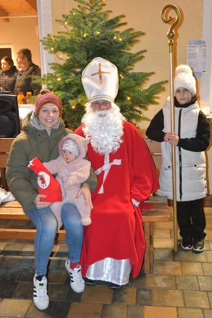 Nikolausaktion am 6. Dezember 2025
