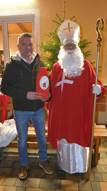 Nikolausaktion am 6. Dezember 2025