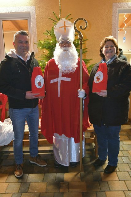 Nikolausaktion am 6. Dezember 2025