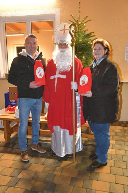 Nikolausaktion am 6. Dezember 2025