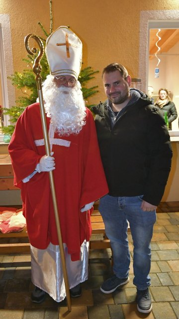 Nikolausaktion am 6. Dezember 2025