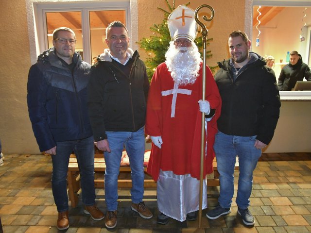 Nikolausaktion am 6. Dezember 2025