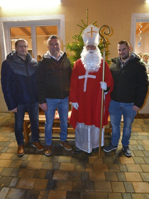 Nikolausaktion am 6. Dezember 2025