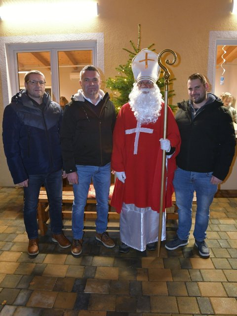 Nikolausaktion am 6. Dezember 2025