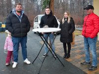 Nikolausaktion am 6. Dezember 2025