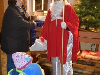 Nikolausaktion am 6. Dezember 2025