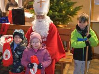 Nikolausaktion am 6. Dezember 2025