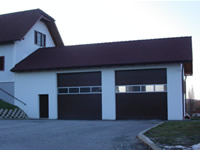 Gemeindehaus-Zubau