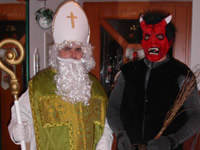 Nikolaus & Krampus